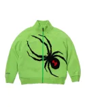 Supreme x Spyder WINDSTOPPER Zip Up Sweater
