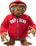 Supreme x Steiff ET Toy