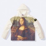 Supreme x Stone Island Cotton Cordura Shell Jacket