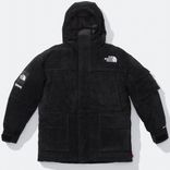 Supreme x THE NORTH FACE SUEDE 600-FILL DOWN PARKA