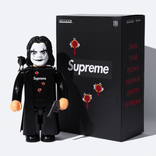 Supreme x The Crow x KUBRICK 1000% Toy