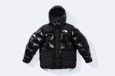 Supreme x The North Face 700 Fill Down Parka