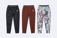 Supreme x The North Face Base Layer Pant