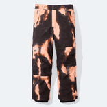 Supreme x The North Face Bleached Denim Print Mountain Pant