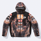 Supreme x The North Face Taped Seam Shell Jacket