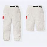 Supreme x The North Face Trekking Zip Off Belted Pant
