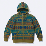 Supreme x The North Face Zip Up Hooded Sweater