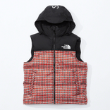 Supreme x The North Face Studded Nuptse Vest
