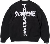 Supreme x Thrasher Sweater FW24