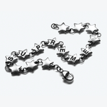 Supreme x Tiffany & Co Star Bracelet