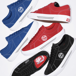 Supreme x Vans Sid SS24