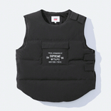 Supreme x WTAPS Tactical Down Vest