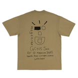 TRAVIS SCOTT CACTUS WINK TEE