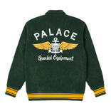 Towelling Jacket