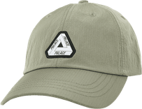 Tri Ferg Patch Shell 6-Panel