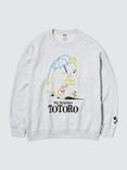 Uniqlo UT x Studio Ghibli My Neighbor Totoro Sweatshirt