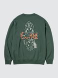 Uniqlo UT x Studio Ghibli Princess Mononoke Sweatshirt