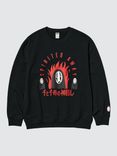 Uniqlo UT x Studio Ghibli Spirited Away Sweatshirt