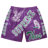 Varsity Mesh Short