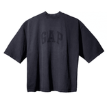 Yeezy x Gap x Balenciaga Tee Black