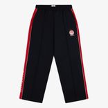 ALD / Olympiacos F.C. Nylon Track Pant 'Jet Black Multi'