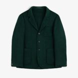 Wool Sport Coat 'Green'