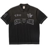 SLN Official - Supreme®/True Religion® Appliqué Polo