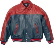 Supreme®/A.PRESSE Leather Jacket