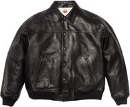 Supreme®/A.PRESSE Leather Jacket