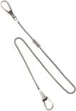 Supreme®/A.PRESSE Sterling Silver Classic Key Chain