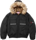 Supreme®/Martine Rose Lined Cordura® Hooded Jacket