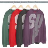 Reflective L/S Top