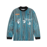 Off White x Nike Terra Forma Longsleeve Top