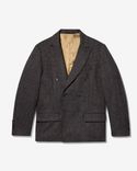 Irish Check Double-Breasted Jacket 'Glen Plaid'