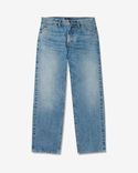 Washed Bootcut Jean 'Washed Indigo'