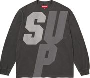 Reflective L/S Top