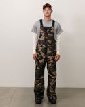 Gore-tex Bib 'Woodland Camo'