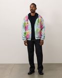 Denim Tears Sequin Zip Hoodie 'Multi'