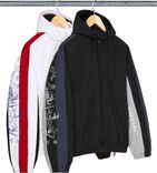 AOI Fleece Lined Track Jacket