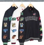 Mascots Zip Up Sweatshirt