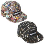 帽子 Supreme Mike Kelley Camp Cap SLN Official - Supreme/Mike Kelley Camp Cap