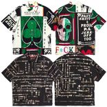 Supreme/Mike Kelley S/S Shirt