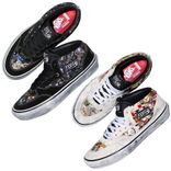 Supreme/Mike Kelley Vans® Half Cab