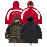 Supreme®/Nike® Faux Fur Reversible Parka