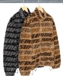 Repeat Jacquard Fleece Jacket