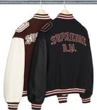 Captains Varsity Jacket