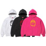 Supreme®/Spitfire® Zip-Up Hooded Sweatshirt