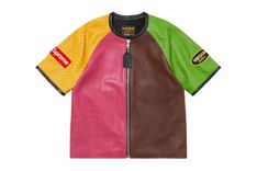 Supreme Vanson Leather S/S Racing Jacket 