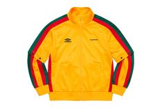 Supreme Umbro Snap Sleeve Jacket