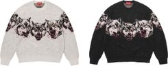 Wolves Sweater